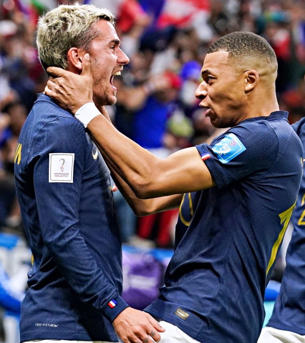 França vence Marrocos e enfrentará a Argentina na final da Copa