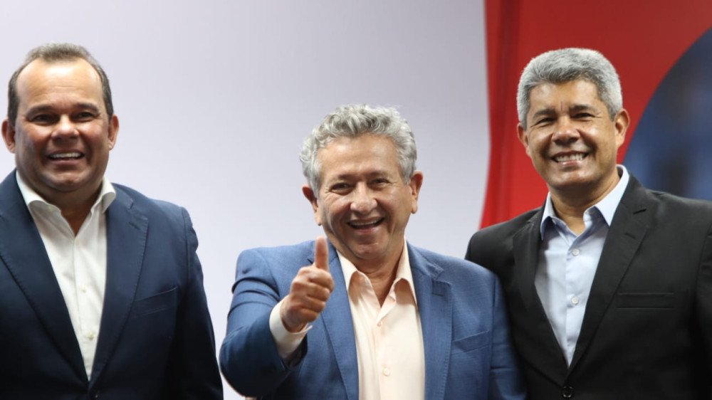 Onze nomes do novo Governo são anunciados por Jerônimo Rodrigues