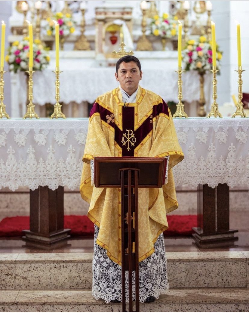 “Grande homem, meu mestre”, relata Frei Thiago sobre a morte de papa Bento