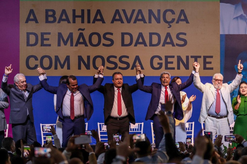 PT inicia 5º mandato na Bahia