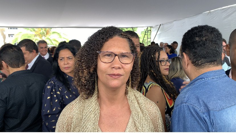 Bahia: Fabya Reis destaca que governo irá fazer um mutirão de combate à fome