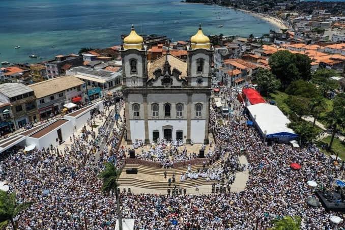Após dois anos sem festejos, Lavagem do Bonfim de 2023 é confirmada para 12 de janeiro