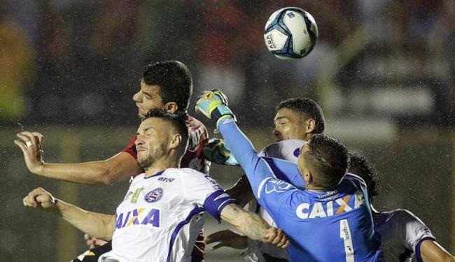 Em jogo eletrizante, Vitória bate no Bahia de novo! Veja os gols