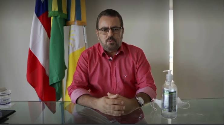 Madre Deus: Dailton repudia atos antidemocráticos e diz que “ataques desprezíveis em Brasília são inaceitáveis”