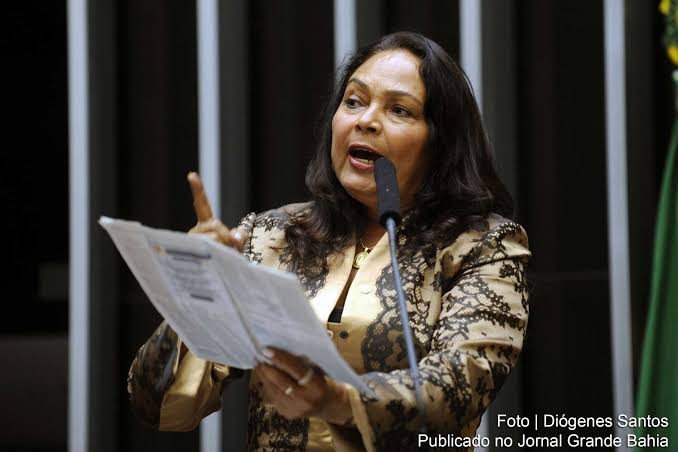 Ex-deputada Tonha Magalhães repudia atos antidemocráticos em Brasília
