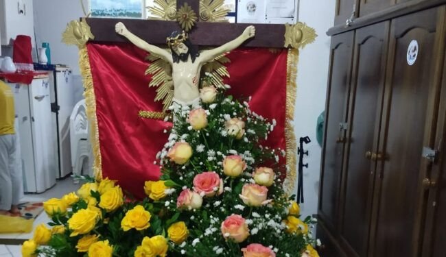 M. de Deus: Festa do Senhor Bom Jesus do Bonfim é retomada neste ano