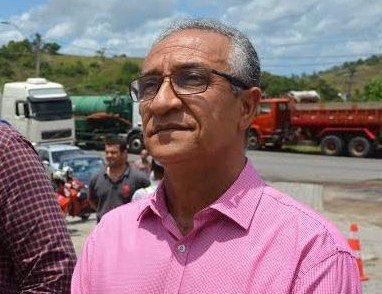 Carlos Alberto da Baiana deixa a SESP