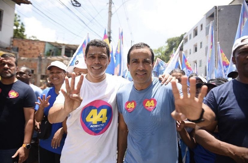 Mostrando prestígio, ex-deputado Junior Magalhães é o novo secretário de Promoção Social, Combate à Pobreza, Esporte e Lazer de Salvador.