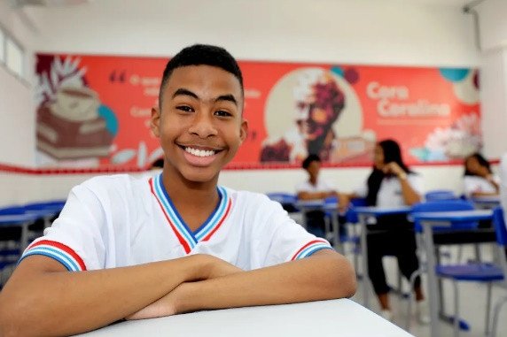 Matrícula da rede estadual de ensino da Bahia começa hoje; 18 e 19 são os dias para alunos que saem da rede municipal para estadual