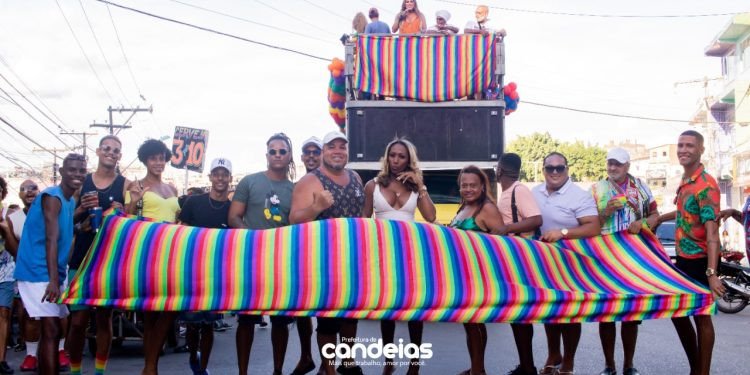Diversidade e Inclusão tomam conta da 12° edição da parada LGBTQIAPN+