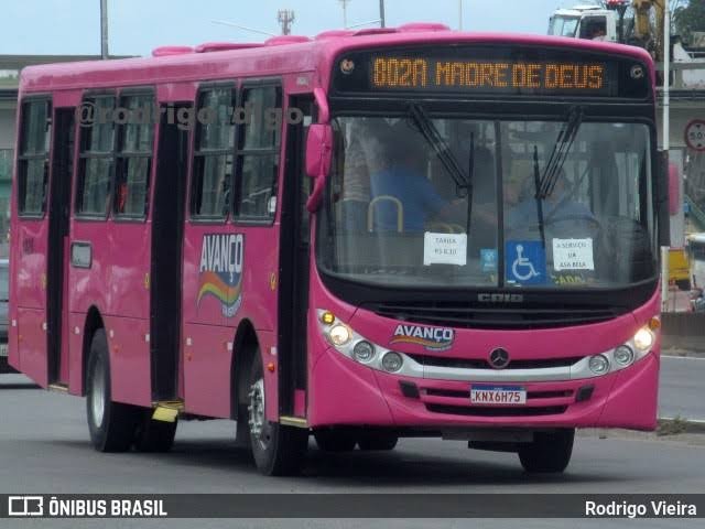 Avanço Transportes disponibilizará horários extras no Madre Verão Plus.