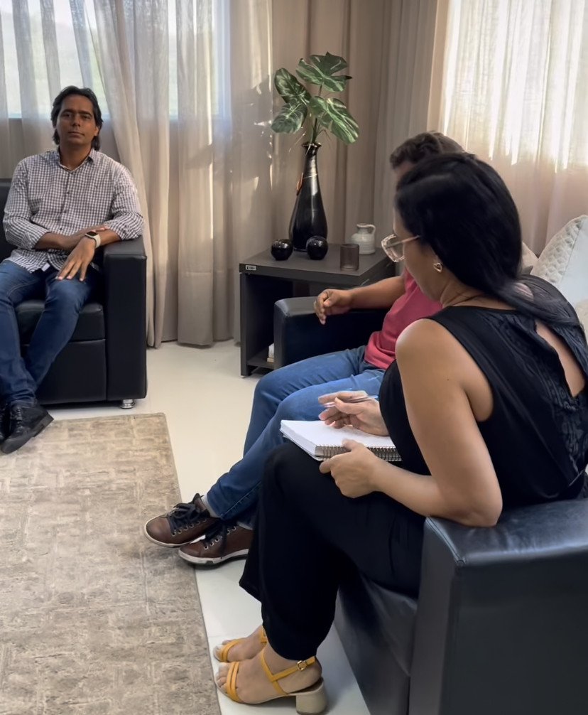 RMS: Presidente do Consórcio de Saúde, Pitágoras se reúne com diretoria para tratar dos preparativos finais para inauguração da Policlínica Regional feita pelo Governo do Estado