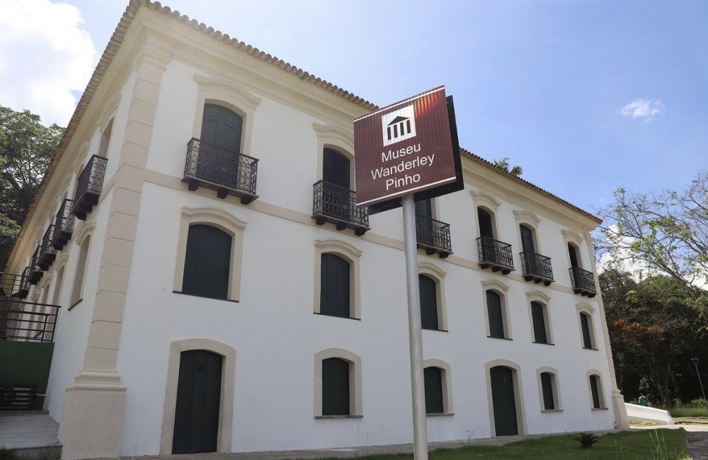 Estrutura do Museu Wanderley Pinho, em Candeias, é recuperada pelo governo da Bahia