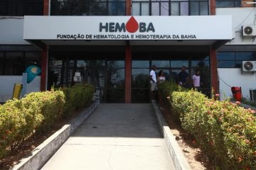 Hemoba lança campanha de verão para mobilizar voluntários à doação de sangue