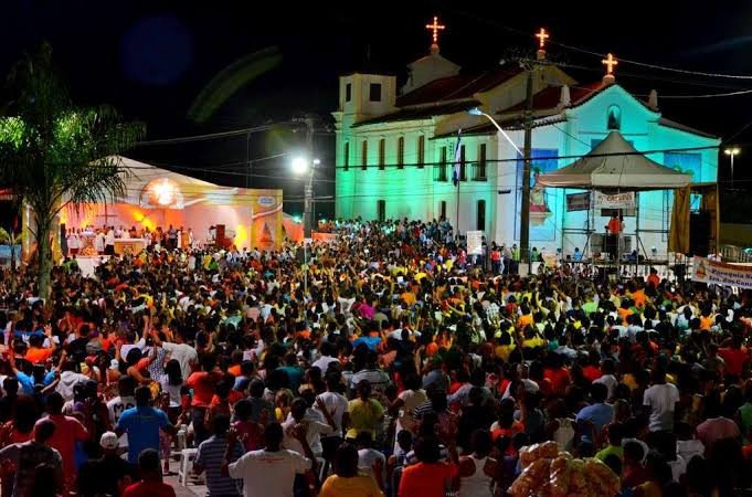 Novena de Nossa Senhora das Candeias contará com tecnologia de reconhecimento facial
