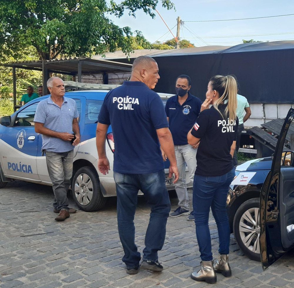 Delegacia Especial de Atendimento à Mulher de Candeias divulga balanço das ações realizadas em 2022.