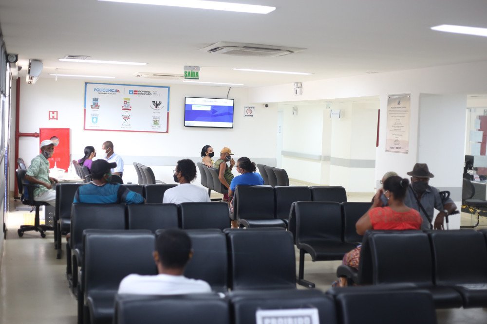 Policlínica Regional de Simões filho intensifica atendimentos na Região Metropolitana