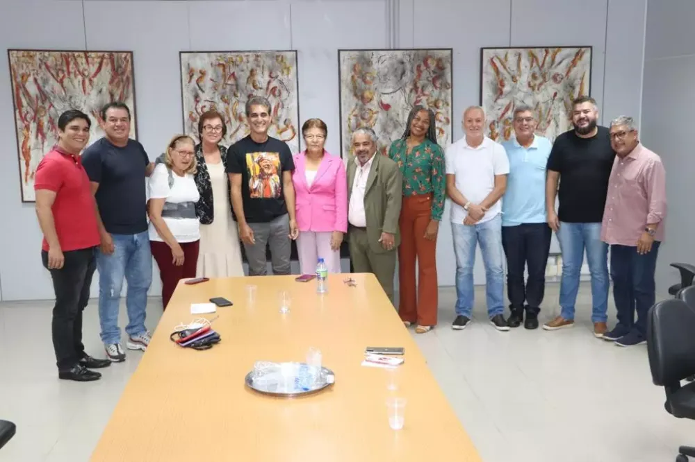 Deputado Robinson é escolhido líder da Federação PT, PC do B e PV