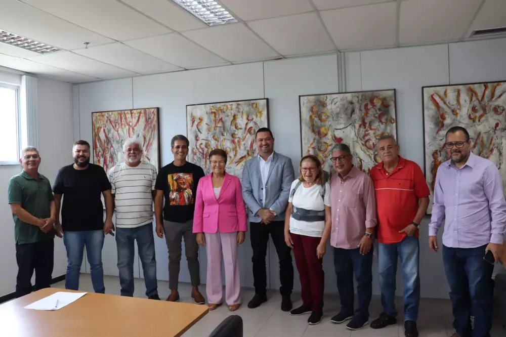 Deputada Fátima Nunes assume liderança do PT na Assembleia Legislativa