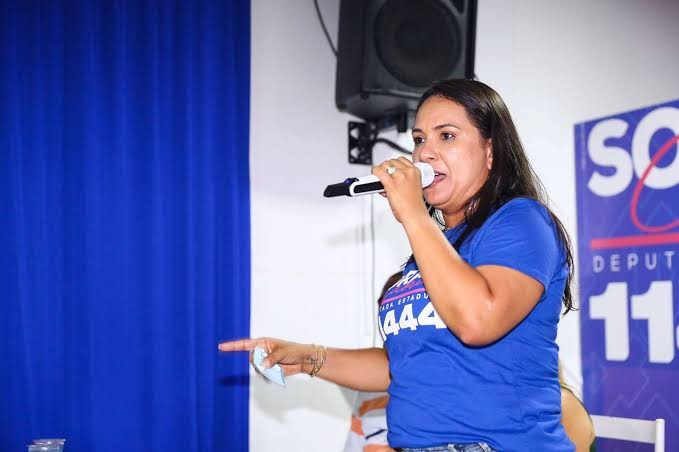 Com ida de deputados do PP para base do Governo Jerônimo, Soraia Cabral deve ser beneficiada.