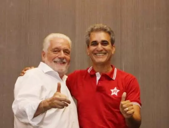 Deputado Robinson celebra inocência de Jaques Wagner em ação da Fonte Nova: “injustiça reparada”