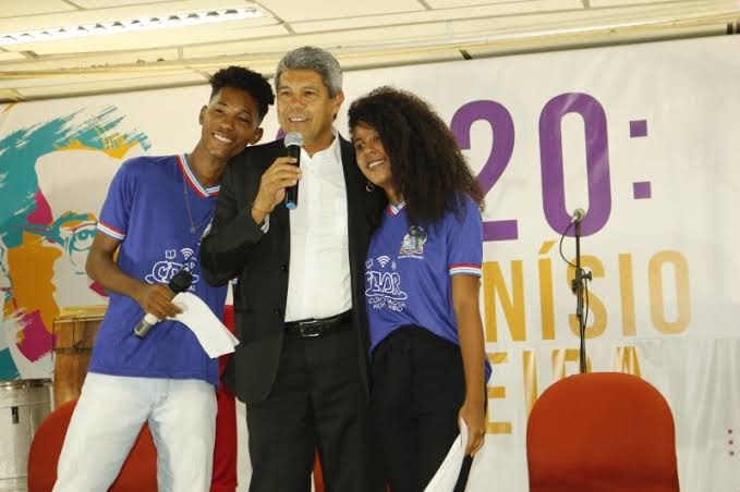 Governador e secretária de Educação participam de abertura do ano letivo com aula inaugural em Amélia Rodrigues nesta segunda-feira (6)