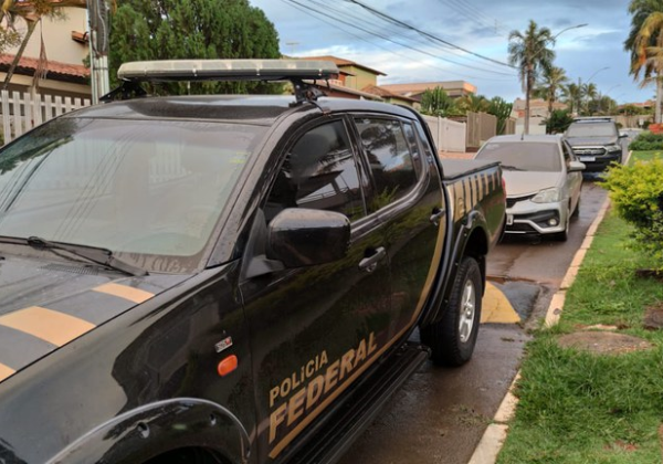 PF cumpre mais quatro mandados de prisão na 5ª fase de operação contra atos golpistas