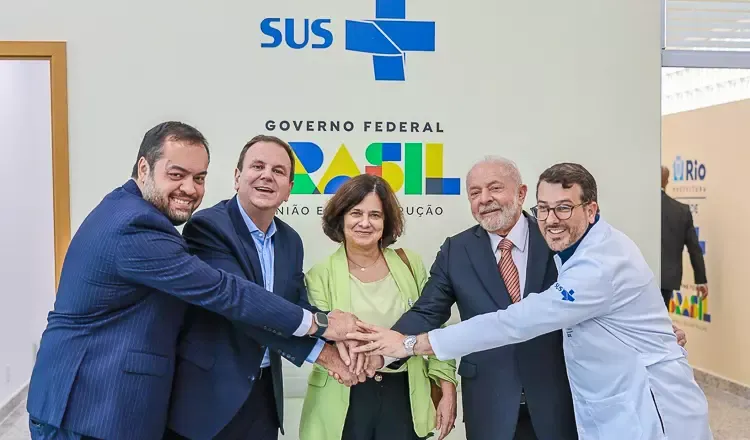 Com Lula, programa vai reduzir filas por consultas, exames e cirurgias eletivas no SUS