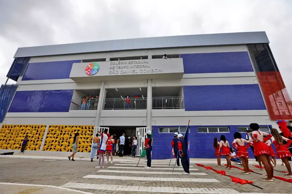 Estado chega a 375 escolas com Educação em Tempo Integral e supera meta do Plano Estadual de Educação