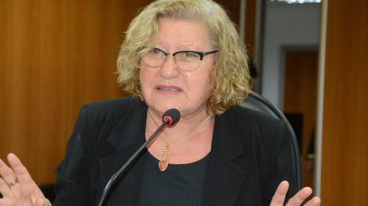 Maria Del Carmen assume o comando da CCJ da Assembleia