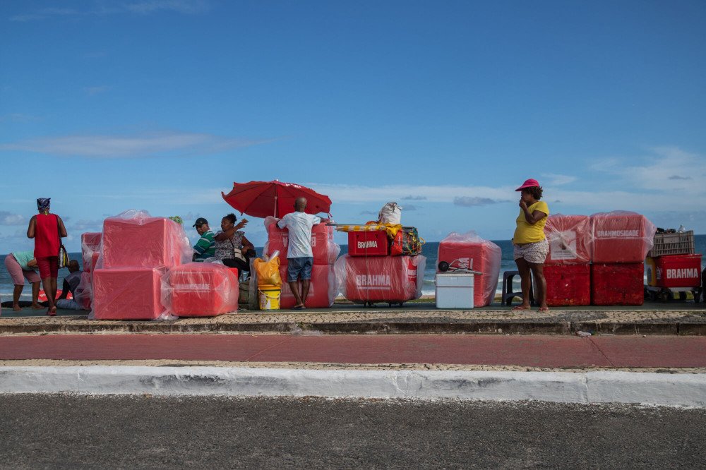 Cadastro de ambulantes para o Carnaval de Salvador começa nesta quarta