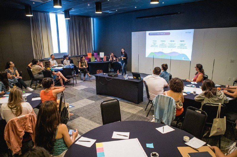 Camaçari participa do 1º encontro do Acelerador de Soluções Baseadas na Natureza em Cidades