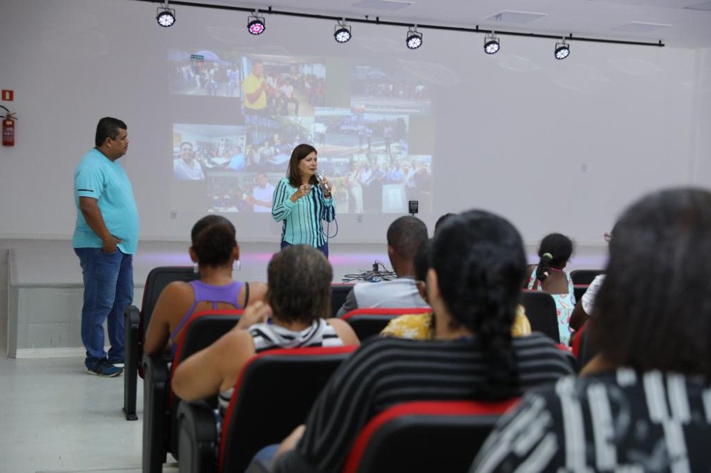 Escolas estaduais acolhem estudantes e suas famílias para um sábado de integração e entretenimento