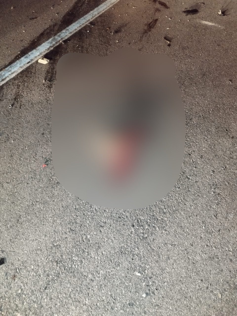 Corpo de mulher é encontrado no acidente na BA-524