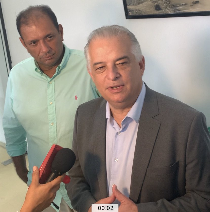 Ministro Márcio França anuncia novos investimentos para Bahia