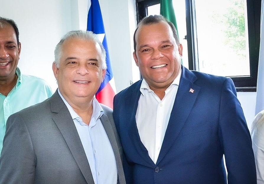 Geraldo Júnior destaca parceria com governo federal na atração de investimentos para Bahia.