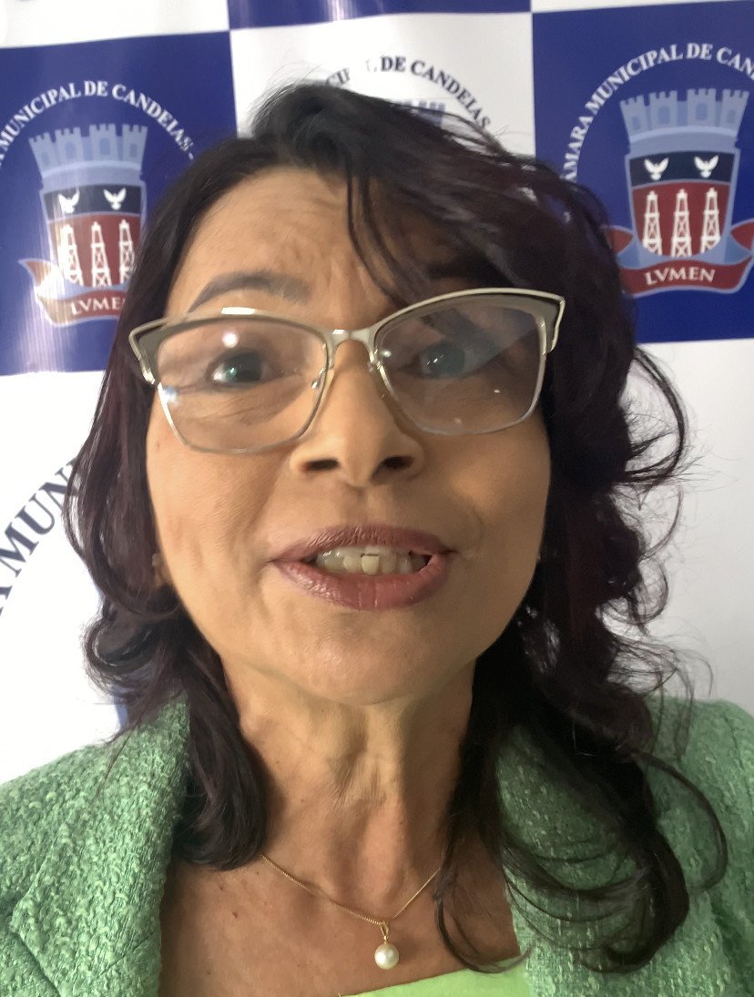 Tânia Batista vê mensagem do executivo com otimismo, mas salienta que irá fiscalizar e cobrar ações