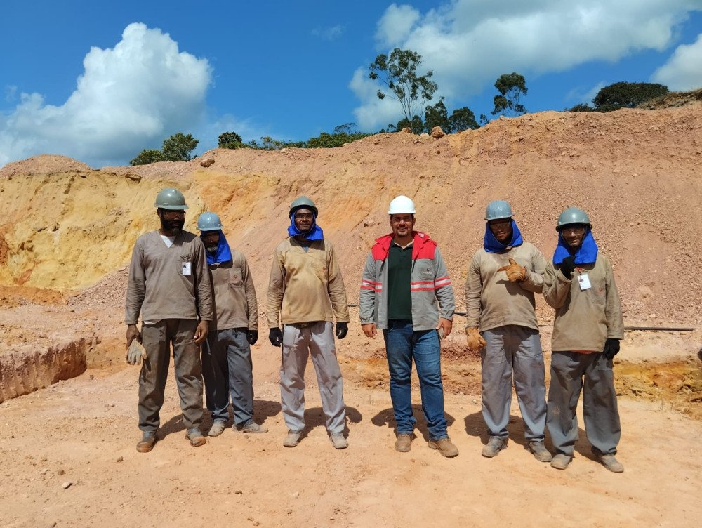 Rivelino da Facilites cumpre promessa de campanha e gera emprego para sebastianenses