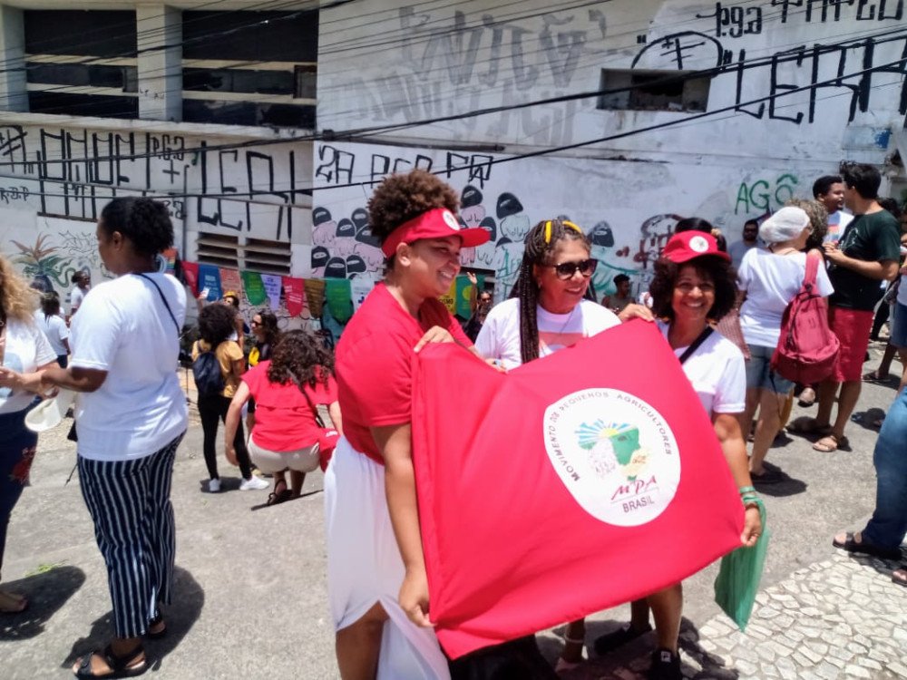 Banquetaço 2023: Comida no Prato é dignidade, é cidadania