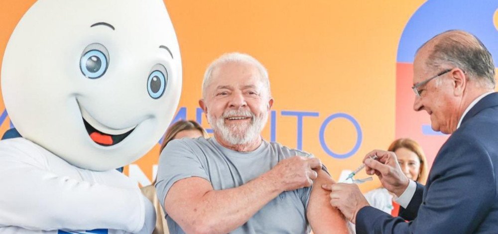 Governo lança campanha para retomar índices altos de vacinação