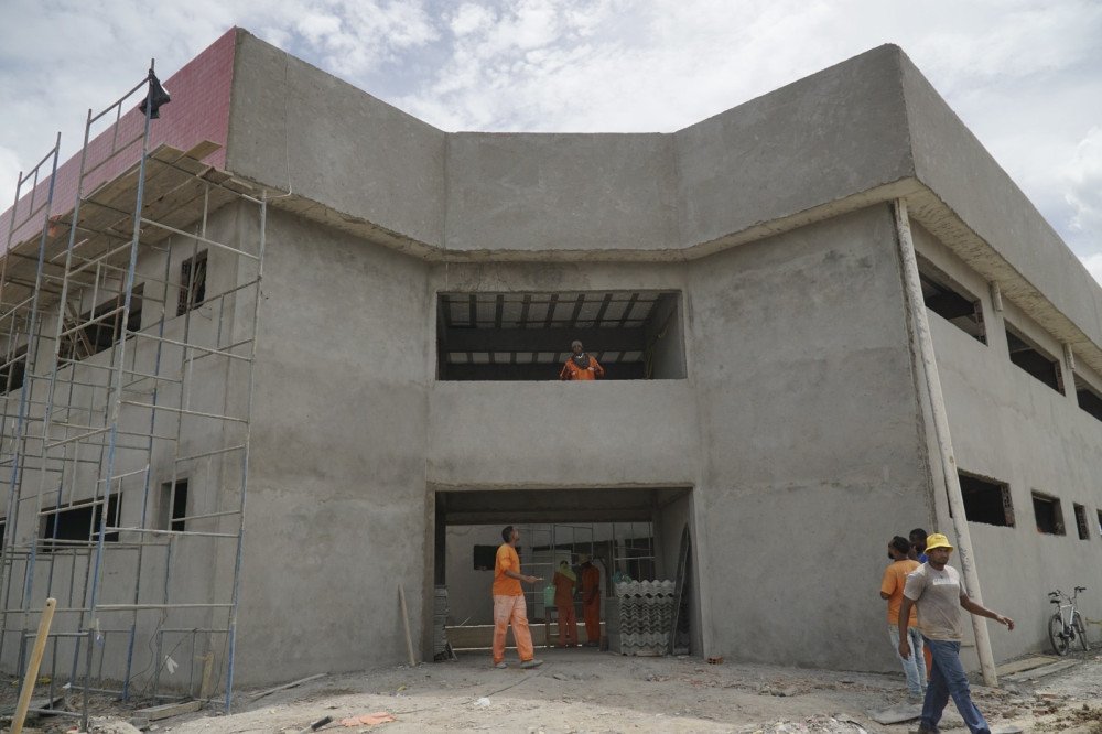 Educação é prioridade em São Sebastião do Passé