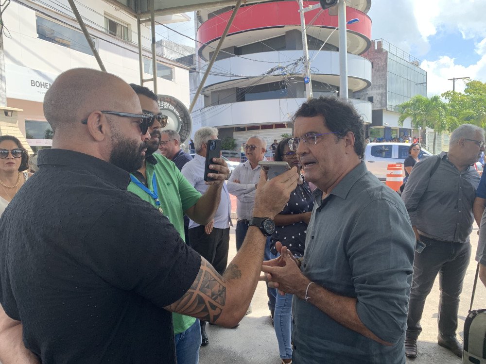 Ângelo Almeida fala sobre novos investimentos para Madre de Deus