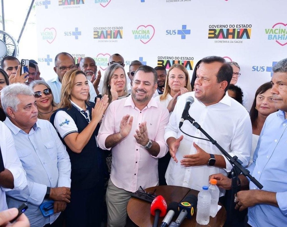 Governo do Estado garante realização do São João em Madre de Deus