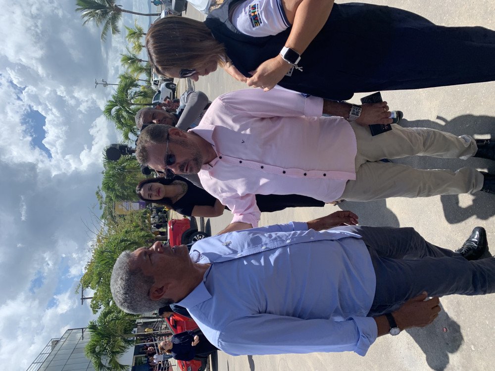 Madre de Deus: Dailton Filho celebra forte parceria com Jerônimo