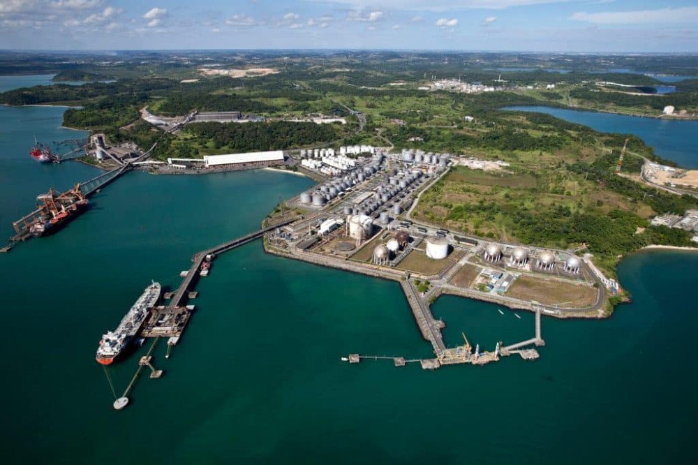 Com a chegada da BYD, Porto de Candeias atrairá investimentos.
