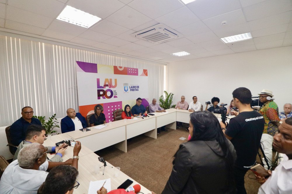 Prefeitura de Lauro de Freitas garante trabalho decente a dez homens encontrados em situação análoga à escravidão no RS