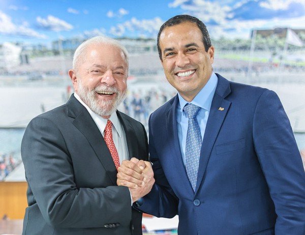 Em Brasília, Bruno Reis participa de reunião com presidente Lula