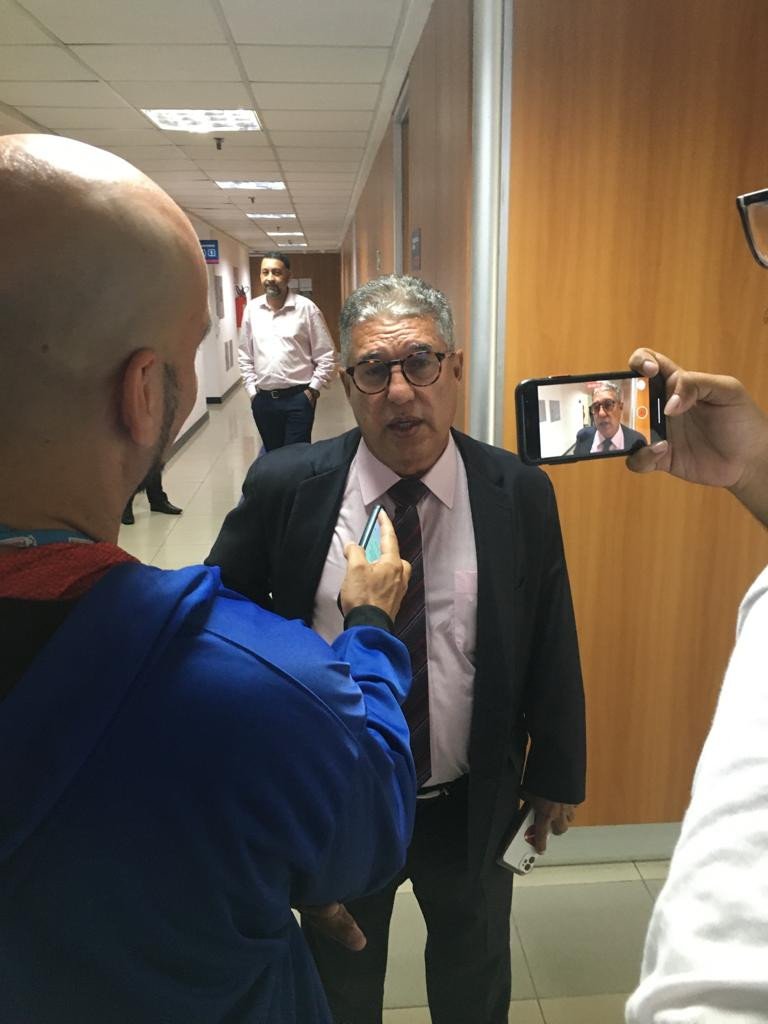 Rosemberg acredita em até 39 votos para Aline Peixoto para vaga de Conselheira do TCM