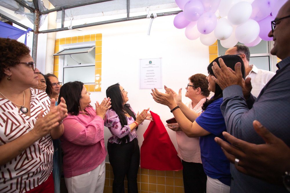 Lauro de Freitas: Município inaugura duas novas creches para melhor atender a população