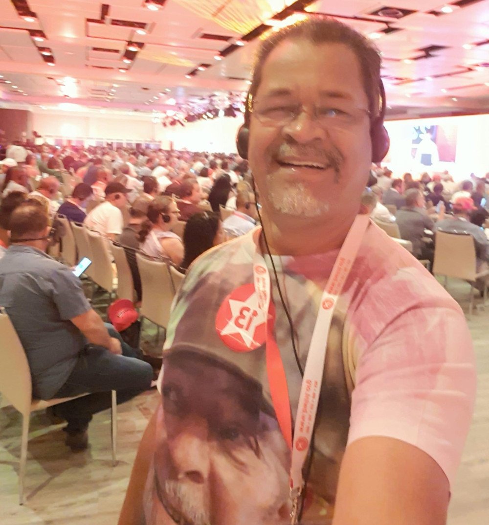 Loteba une principais Centrais Sindicais entorno do Siticcan.